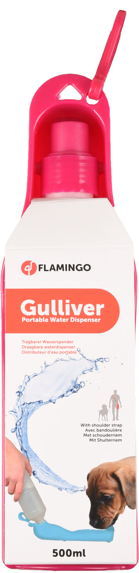 Waterverdeler Gulliver Hawaï meerdere kleuren