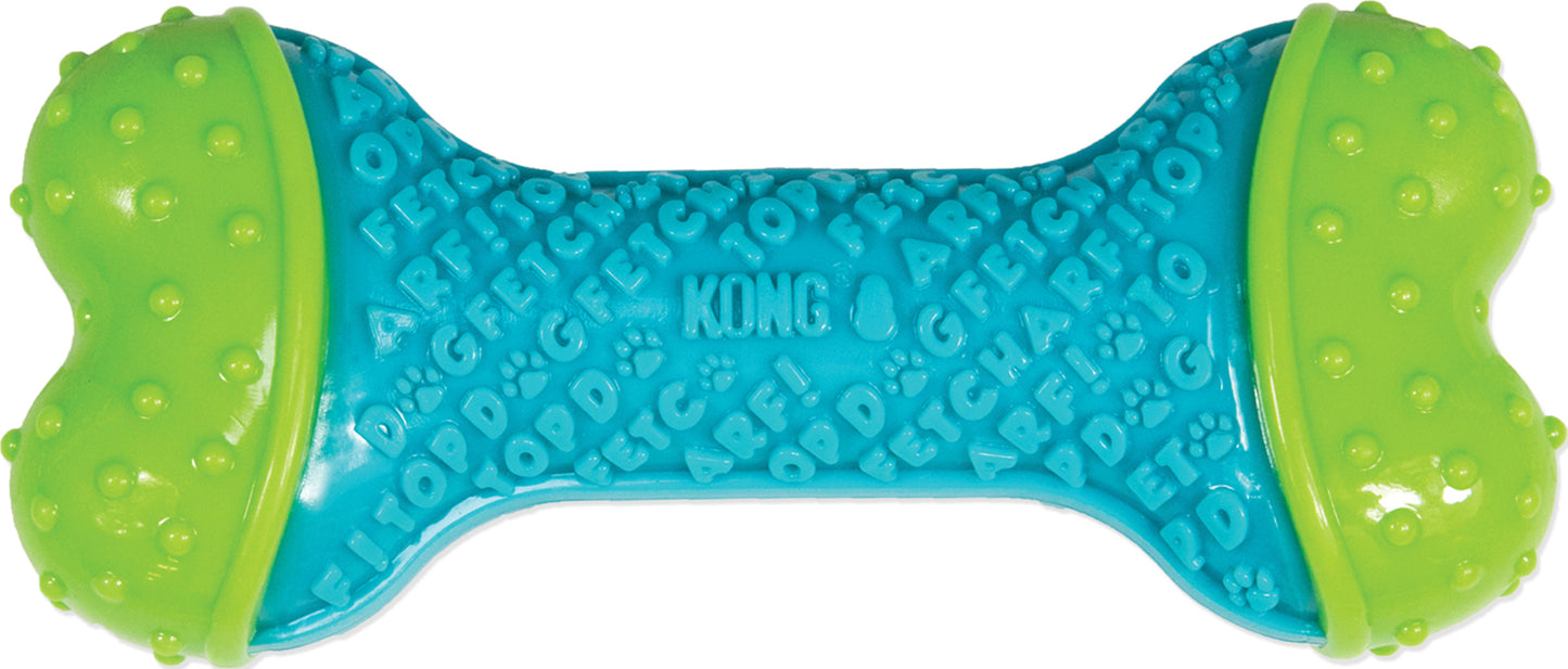 Kong® Speelgoed Core Strength Been Turkoois