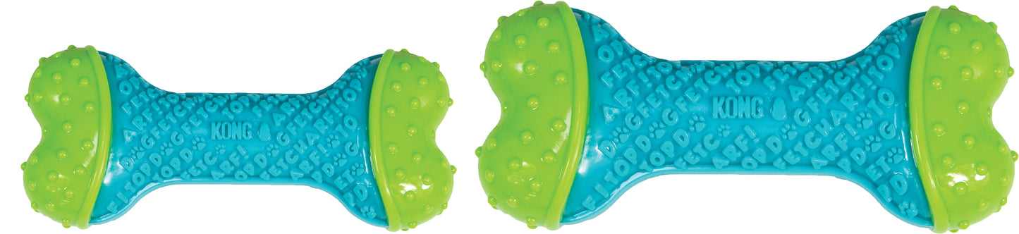 Kong® Speelgoed Core Strength Been Turkoois