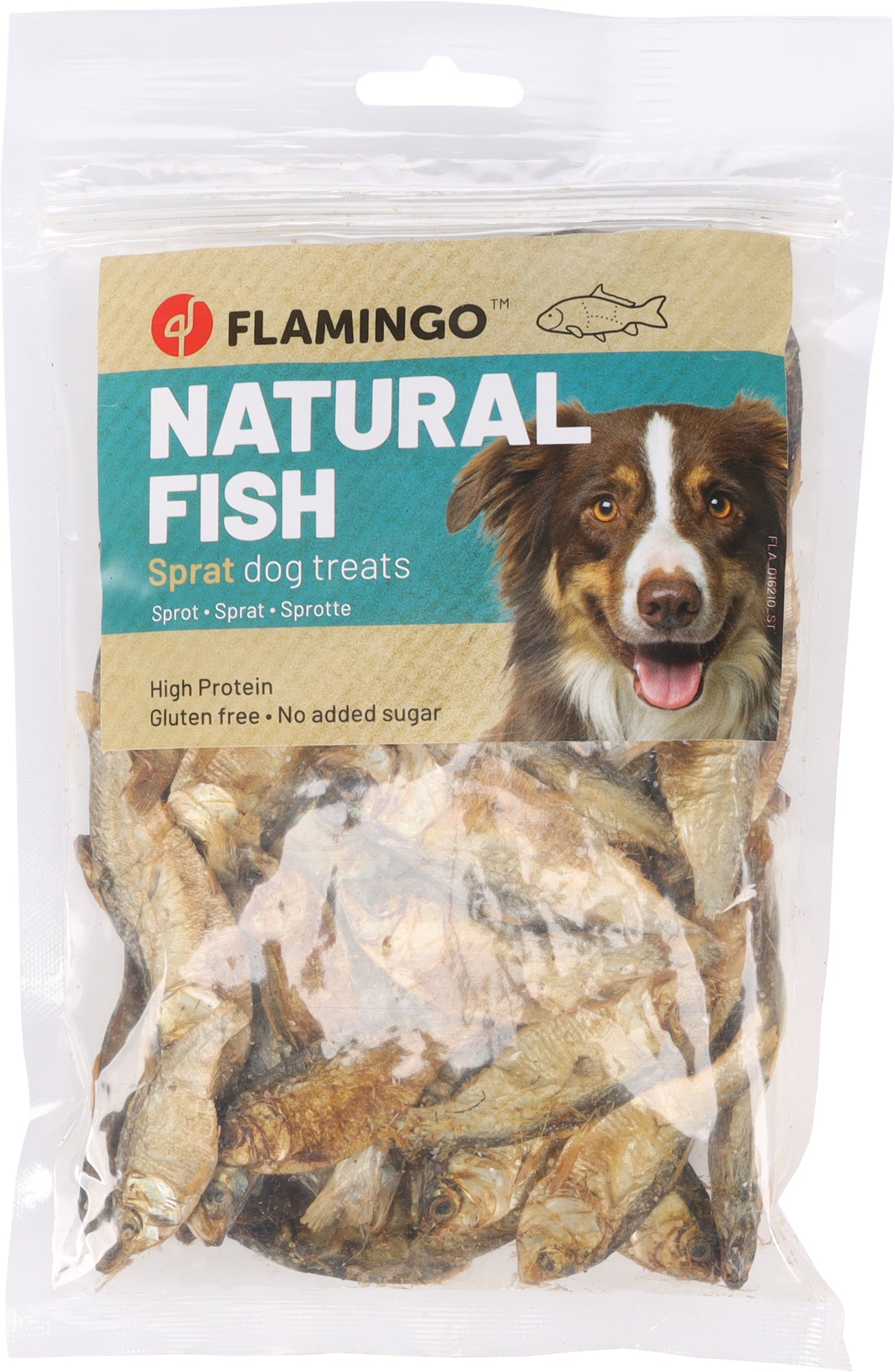 Snack Nature Sprot 100gr