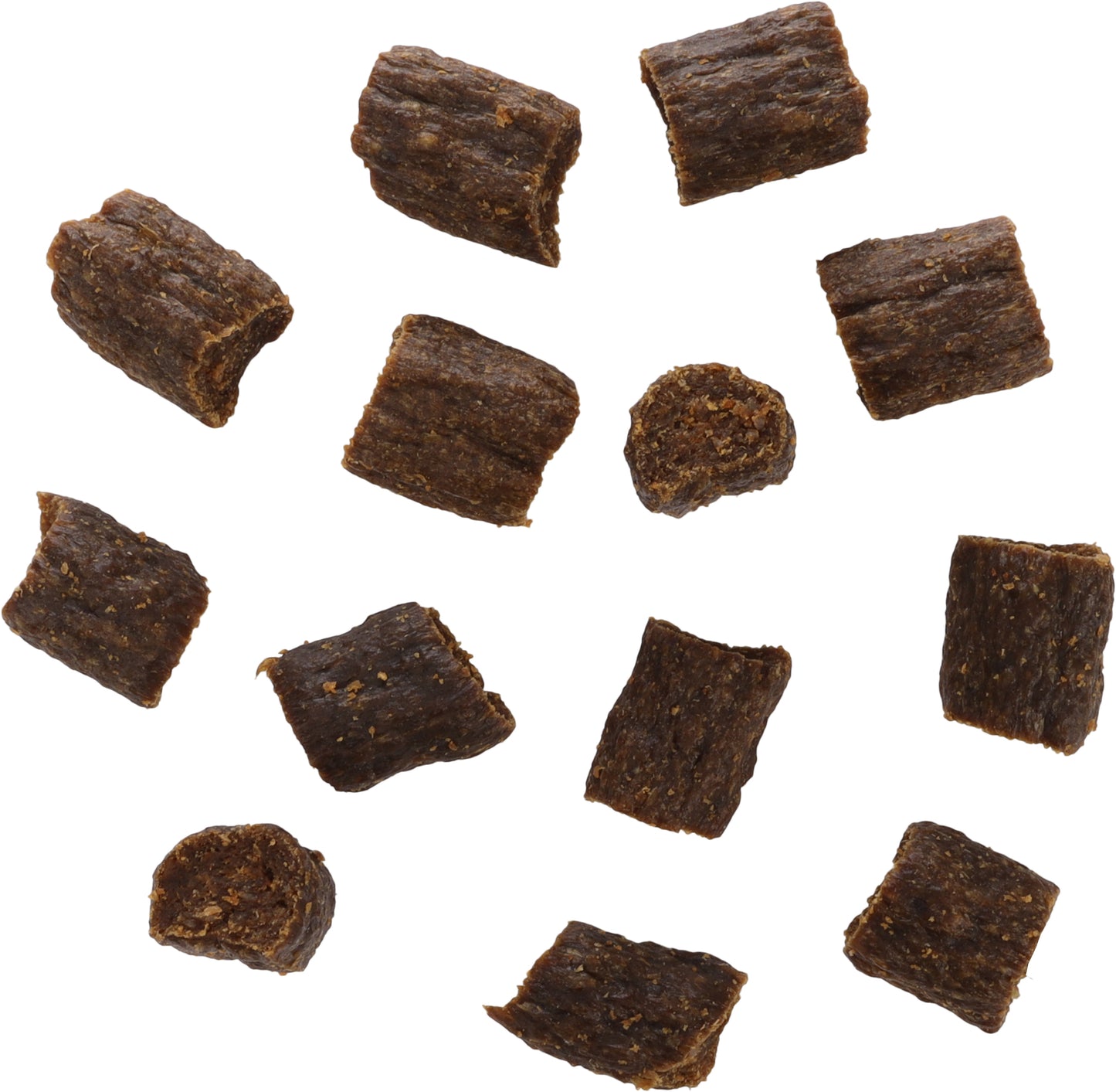 MEATEEZ CHUNK PAARD 100GR
