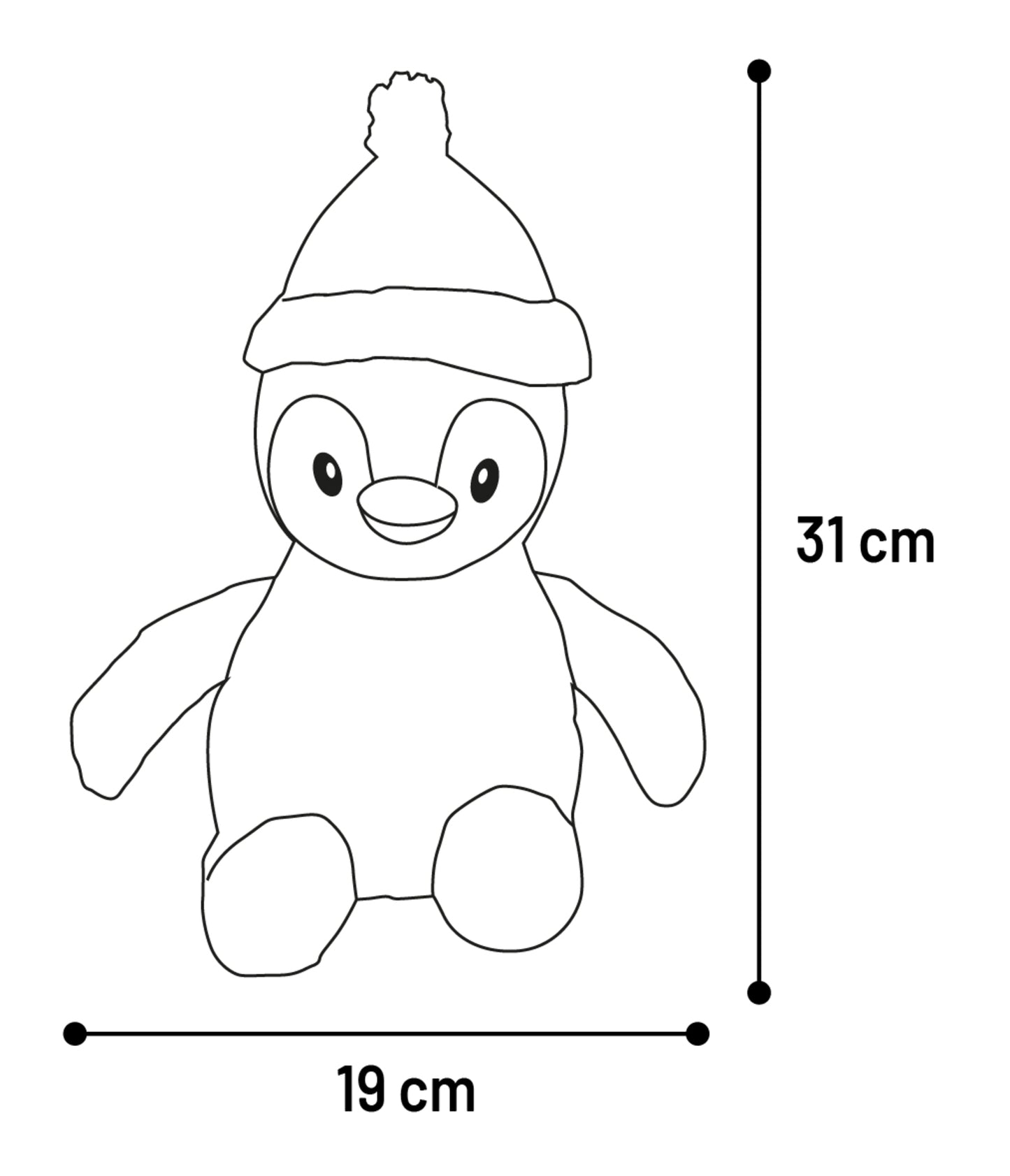 Kerst Speelgoed Swetta Meerdere uitvoeringen