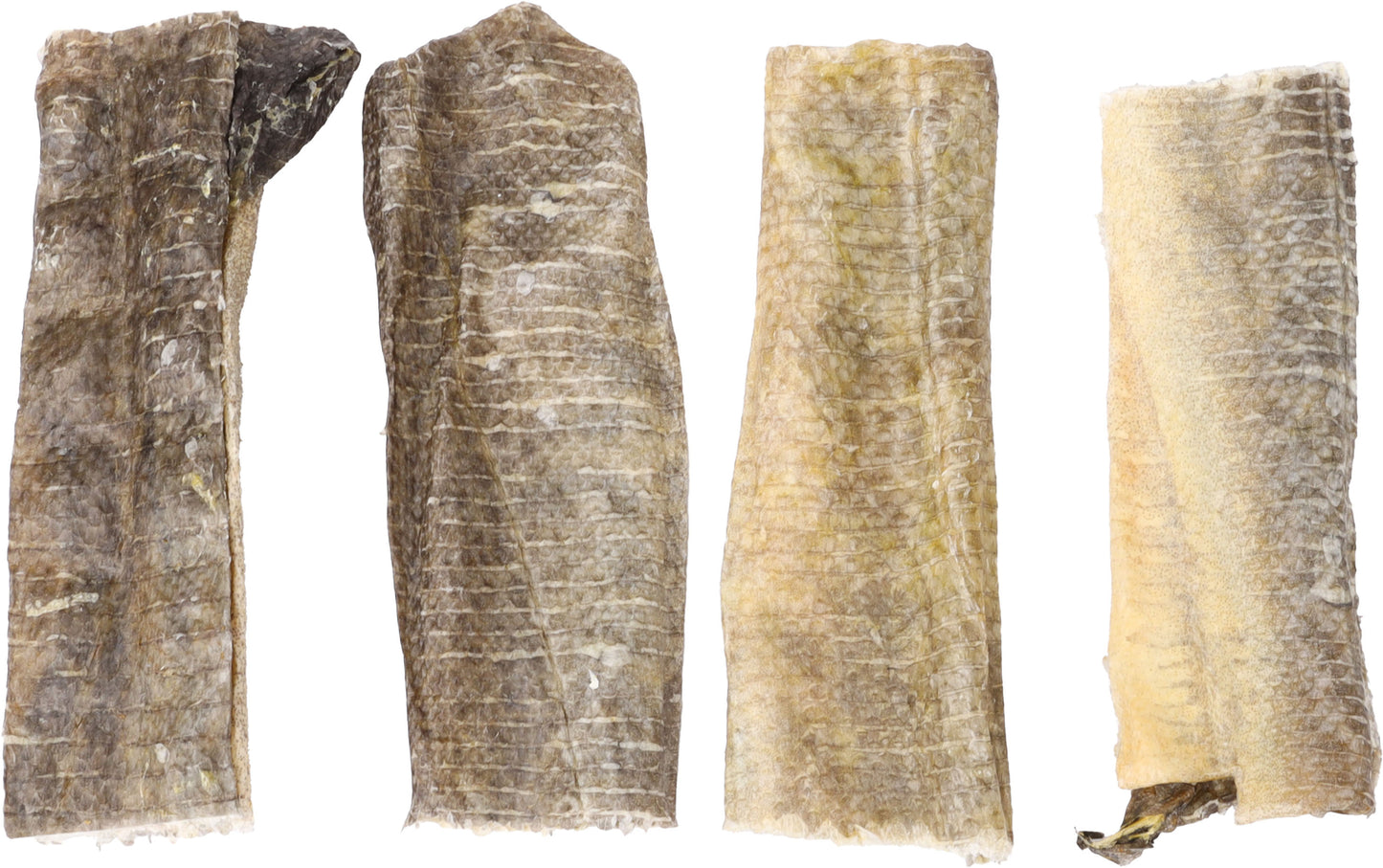 Snack Nature Kabeljauwhuid Lang