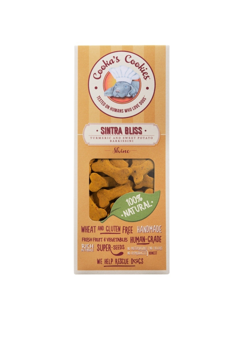 Cooka's Cookies Sintra bliss 100 gram