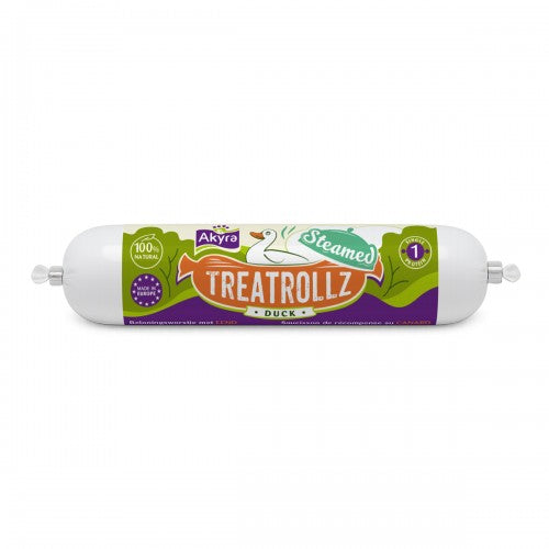 Steamed Treatrollz Eend