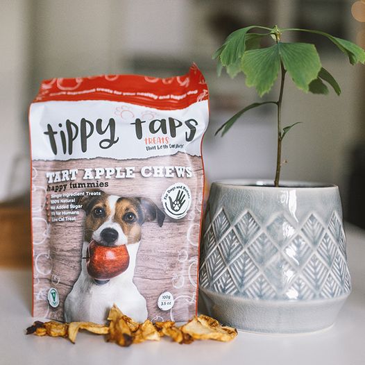 Tippy Taps Sweet Apple / Zoete Appel