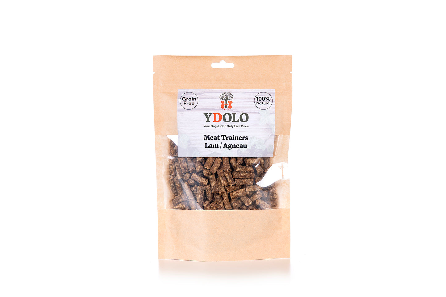 YDOLO Trainers - Lam, Normaal, 180g
