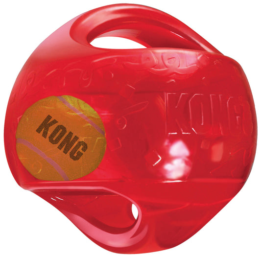 Kong® Speelgoed Jumbler Rood Bal