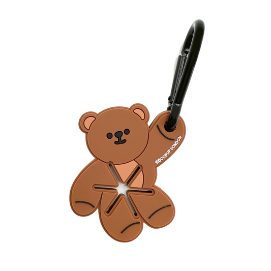Teddy CocoPOOP Pocket - de perfecte oplossing voor het meenemen van hondenpoep