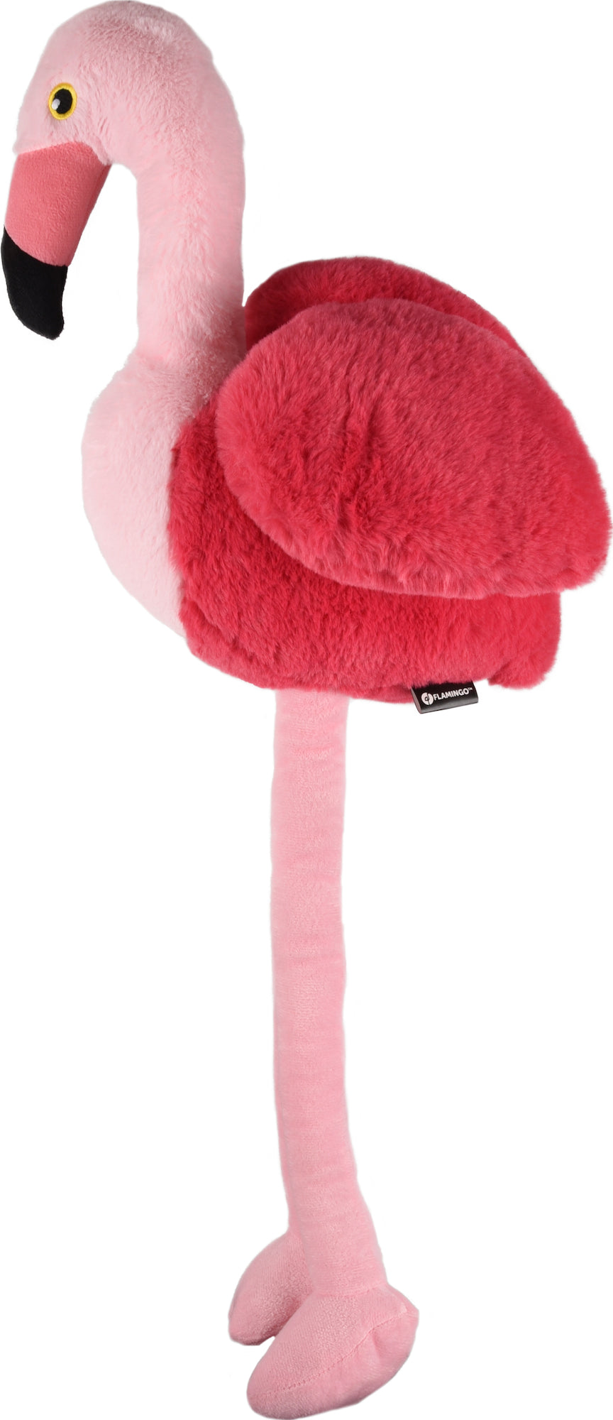 Ando Flamingo Roze L75cm