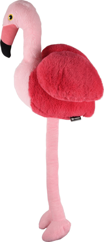 Ando Flamingo Roze L75cm
