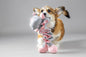 Speelgoed Puppy Filsy Nijlpaard Roze