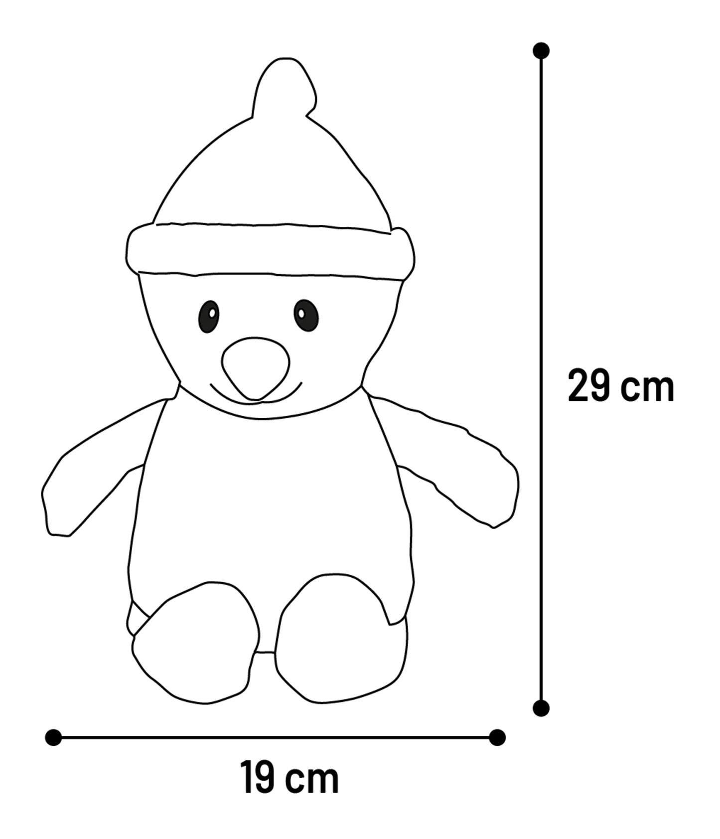 Kerst Speelgoed Swetta Meerdere uitvoeringen