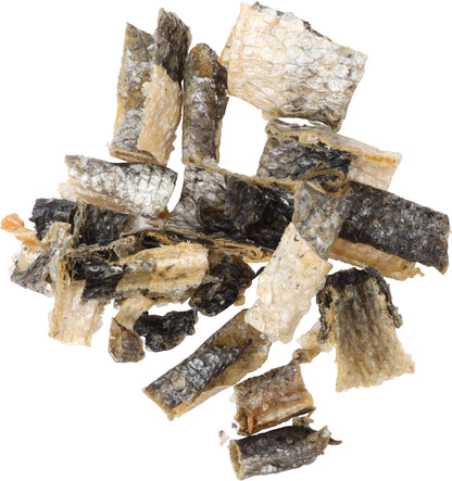 Snack Nature Zalmhuid Kort