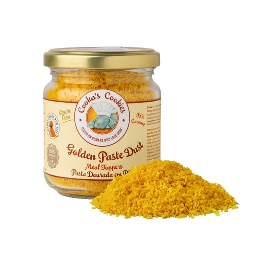 Cooka's Cookies Golden paste 65 gram - Maaltijd topper