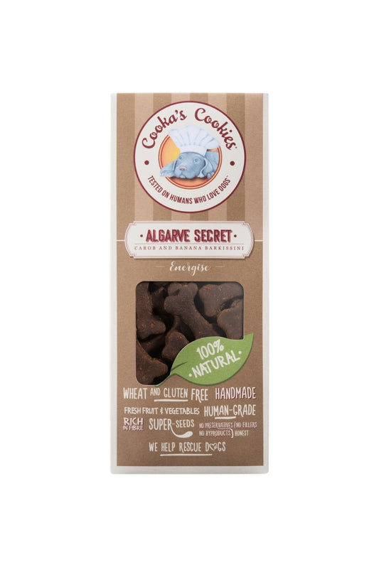 Cooka's Cookies Algarve secret 100 gram