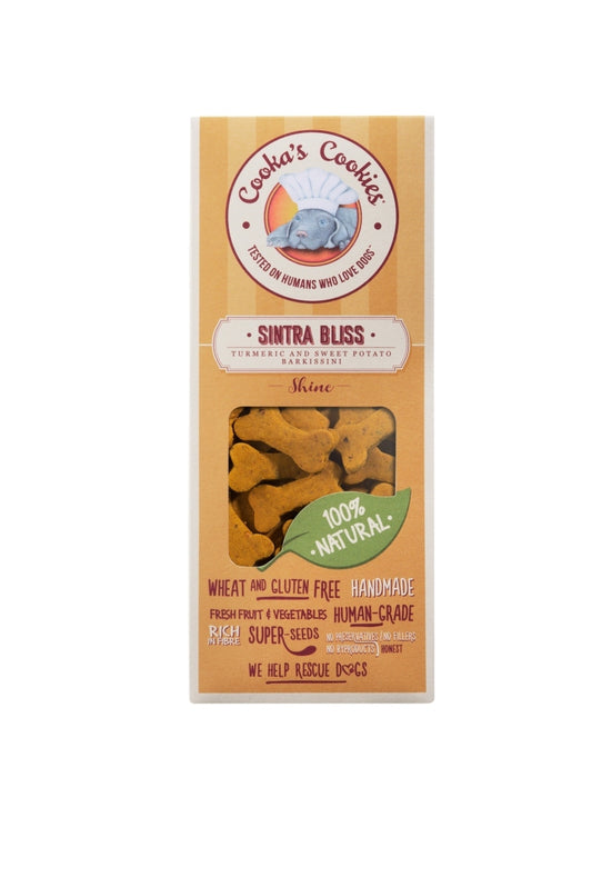 Cooka's Cookies Sintra bliss 100 gram