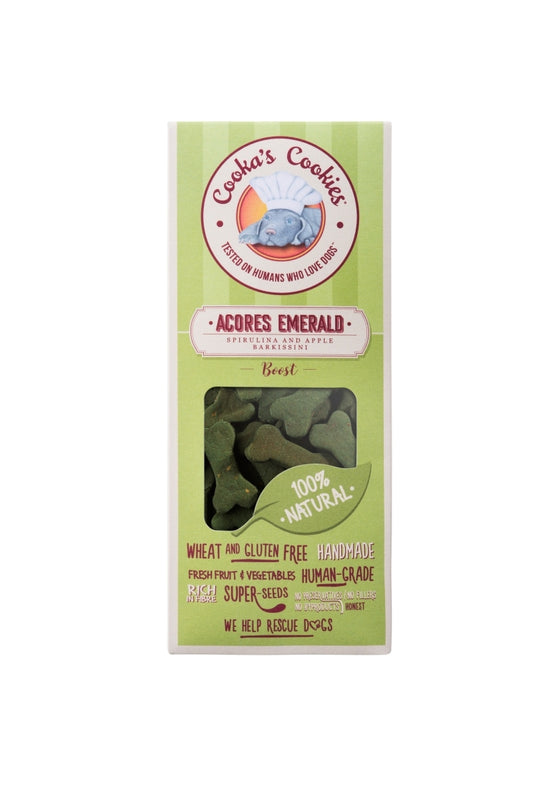 Cooka's Cookies Porto spirit 100 gram