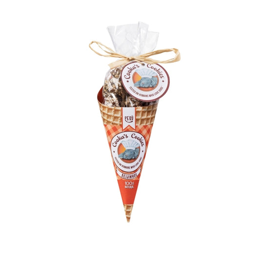 Cooka's Cookies Beijinhos Turkey 50 gram