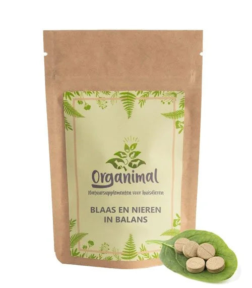 Organimal Blaas & Nieren in Balans