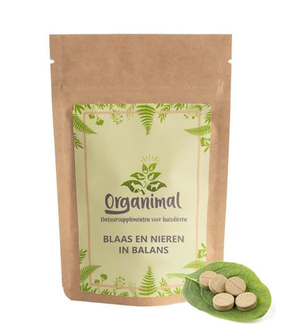 Organimal Blaas & Nieren in Balans