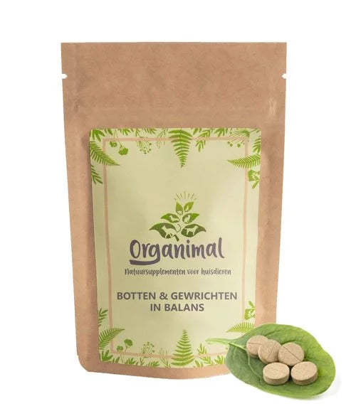Organimal Botten & Gewrichten in Balans