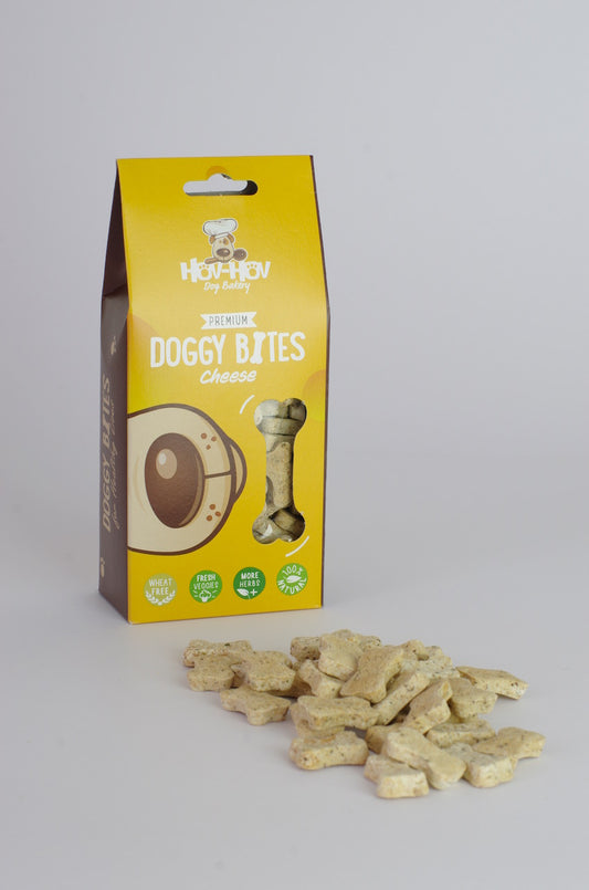 DOG ORGANIC BISCUITS - VEGGIE WITH CHEESE | VEGGIE  | BIO 100GR