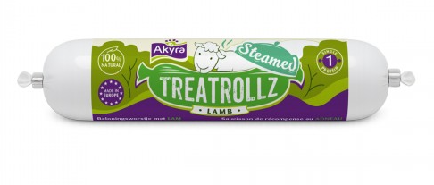 Steamed Treatrollz Paard | Lam | Eend