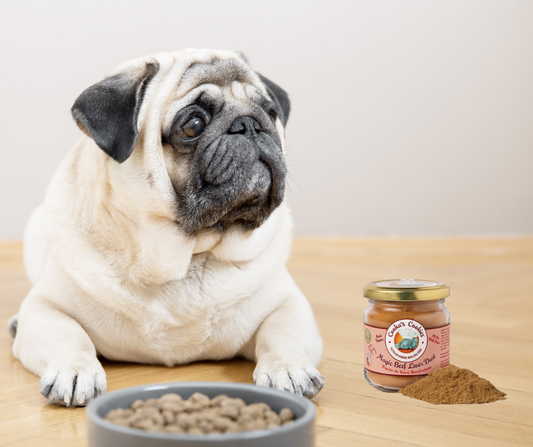 Cooka's Cookies Magic beef liver dust 90 gram - Maaltijd topper