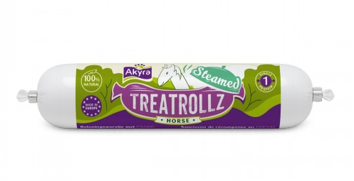 Steamed Treatrollz Paard | Lam | Eend
