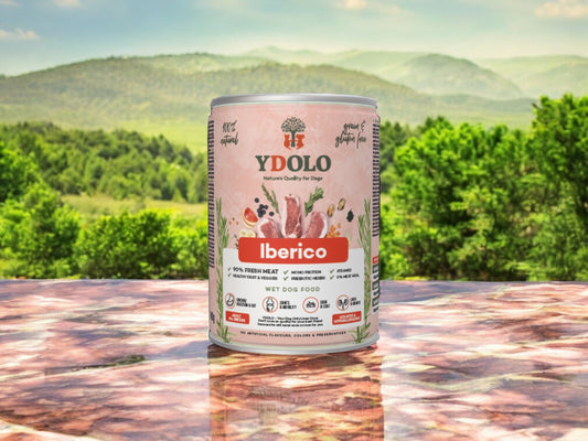 YDOLO Natvoer – Iberico