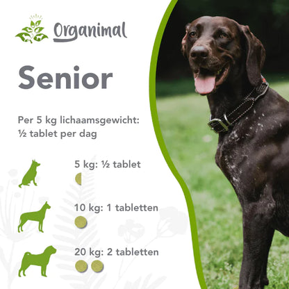 Organimal Senior