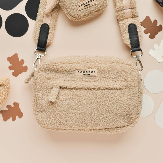 Dog Walking Bag - Teddy Rupert