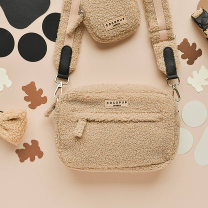 Dog Walking Bag - Teddy Rupert