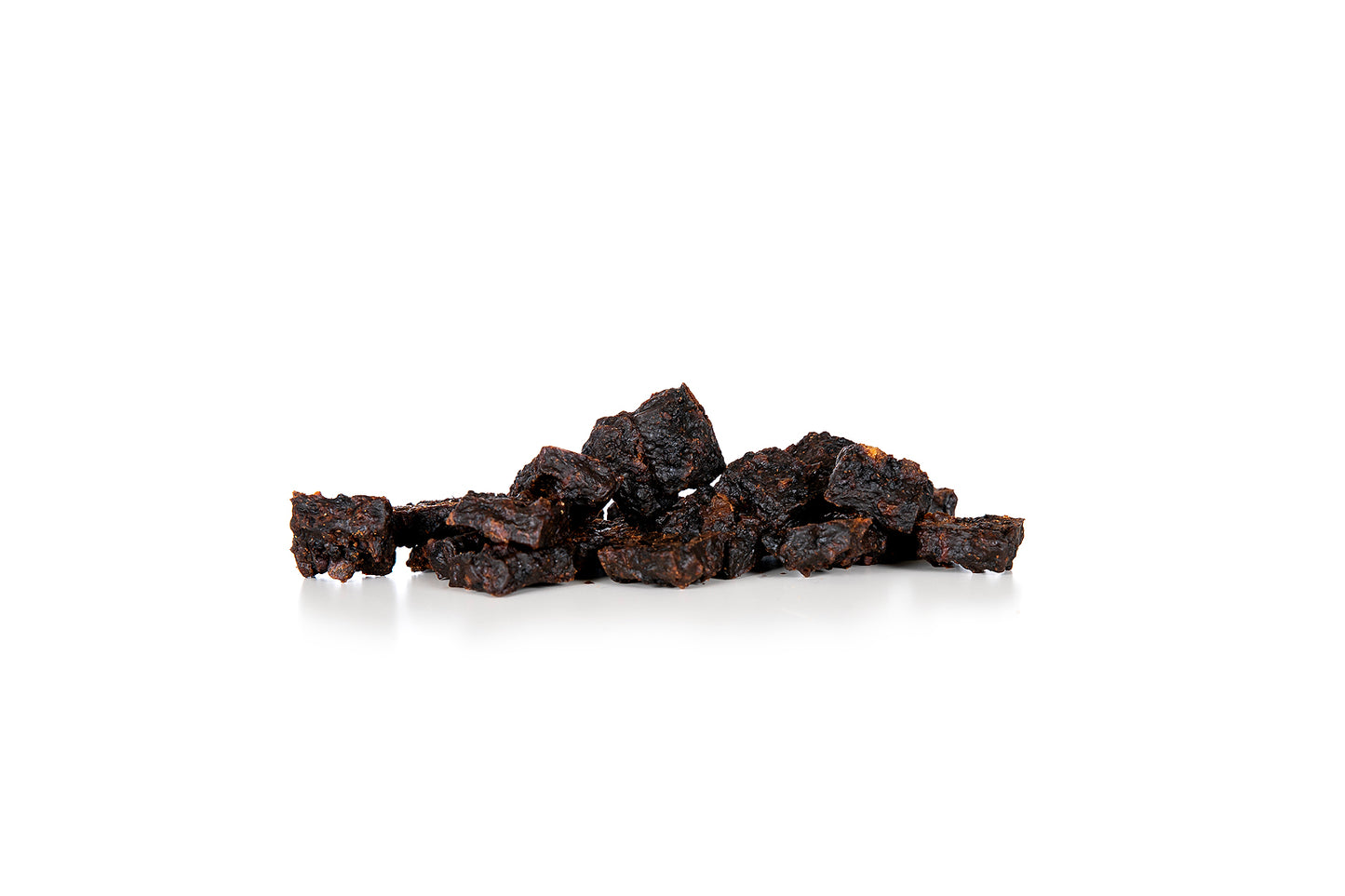 Nature Snacks / SOULFOOD - Kip met zoete aardappel & vlierbes, Brokjes