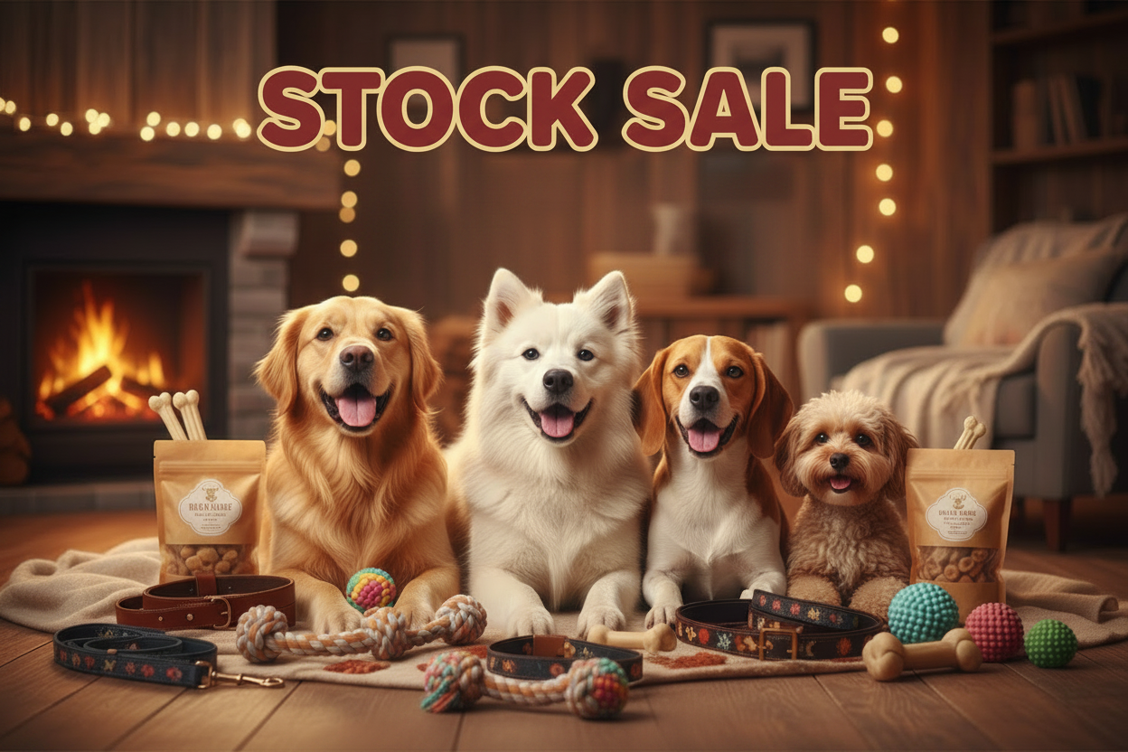 Stock Sale banner